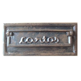 Bocacartas forja cheap