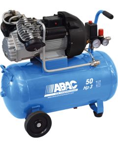 Abac Compresor Montecarlo V36/50 3hp 50 Lt