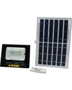 Proyector Led solar 25W 960 Lúmenes Ayerbe 620630 