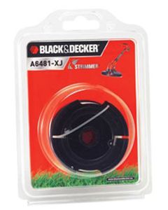 Accesorio bobina Black&Decker A6481XJ 10M-1,5 Reflex