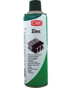 Spray industrial zinc CRC 500 ML 