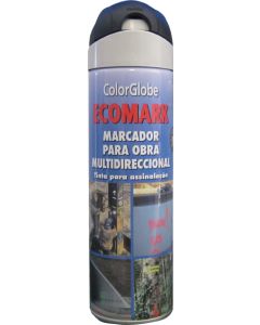 Spray marcador Ecomark negro 500 ml CRC 