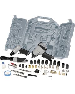 Kit herramientas neumáticas Michelin CA-601096 49 Piezas