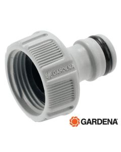 Macho para grifos 33,3mm (G1") - Gardena