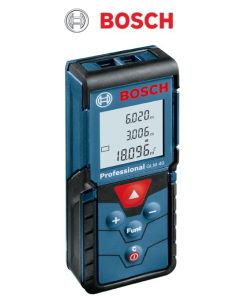 Medidor laser Bosch GLM-40 profesional