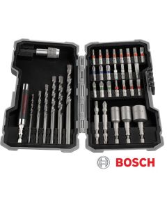 Set atornillar/perforar Bosch mix almacenes iberia