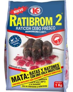 Ratibrom-2 - 1 Kg