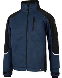 CHAQUETA WORKSHELL S9470 MARIN/NGR T-S - 513208