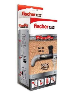 Cinta Fiberfix 5x130cm Fischer Almacenes Iberia