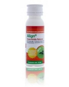 Sipcam Insecticida Natural Align 15 ml Almacenes Iberia