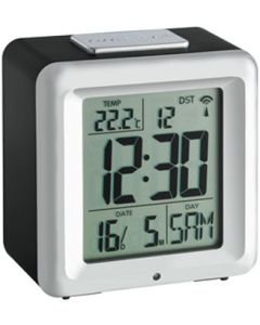 Despertador digital y termómetro Herter