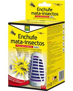 MASSO - Mata Insectos eléctrico-Almacenes Iberia