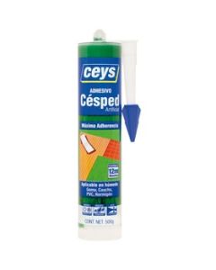 Adhesivo cesped Ceys cartucho 500 gr