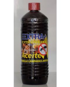Aceite combustible antorchas 750 ml