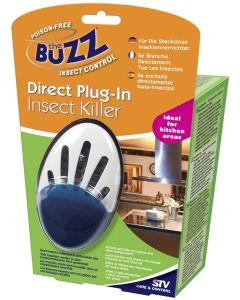 Mata insectos electrico Defenders
