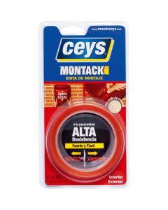 Ceys Montack xpress cinta 2,5 Mt Blister