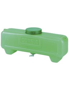 Deposito agua para bebederos c/filtro 5 Lt Copele