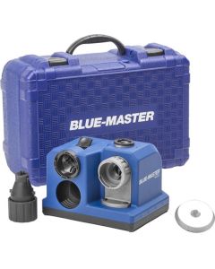 Afiladora de broocas profesional Blue Master AFB10 + Maletín 