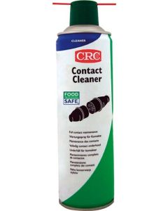 Spray limpiador de contactos CRC Cleaner 250 Ml 