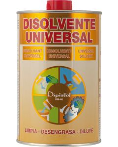 Disolvente universal RM-40 1 Lt Dipistol