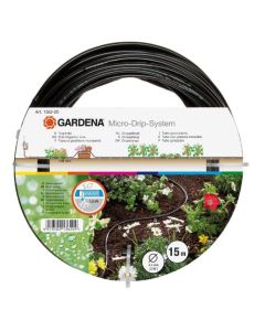 Extension para Set de plantas en hileras con goteros incluidos 4,6 mm Gardena