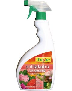 Insecticida antitaladro geranio Flower 750 Ml