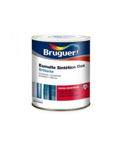 Esmalte sintetico Bruguer Dux Brillante Perla oscuro 250 Ml