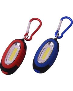 Linterna Led mini mosqueton MK5901
