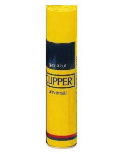 Cargador gas botella Clipper 300 Ml