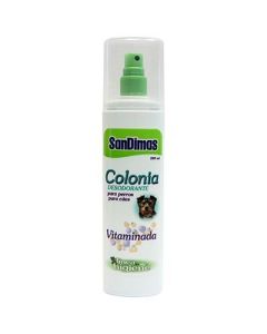 Colonia vitaminada desodorante san dimas 200 Ml