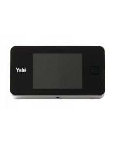 Mirilla digital electronica plata DDV500 Yale