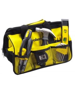 Rolson-Kit bolsa 30 herramientas hogar 36796