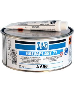 Masilla Galvaplast 77 1,5 Kg