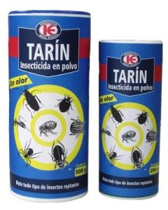 Tarin insecticida rastreros polvo 1 Kg