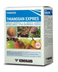Fungicida Thianosan Expres 40 Gr