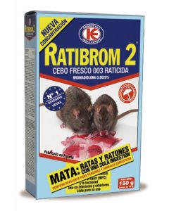 Ratibrom-2 200 Gr almacenes iberia