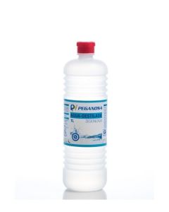 Agua destilada Peganosa 1 Lt