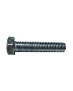 TORNILLO HEX.933 6.8 10X100 ZINCADO - 313733