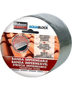 Banda impermeable Rubson BL 2500 5MX10CM 