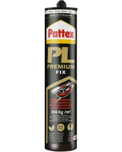 Adhesivo de montaje Pattex PL Premium blanco 460 Gr