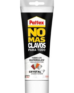 Pattex No+Clavos 216GR.2480179 Cristal