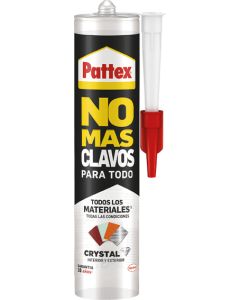 Pattex No+Clavos 290GR.2472741 Cristal