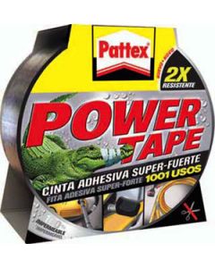 Pattex Power tape gris 50mmx25mt 