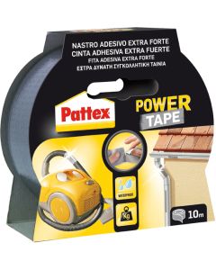 PATTEX POWER TAPE 1669712-50X10M GRIS - 333991