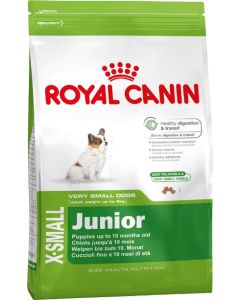 Royal canin X-Small adult 500 Gr.