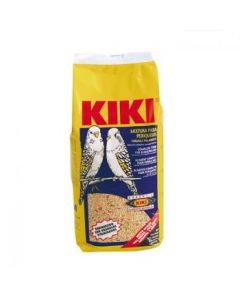 Kiki alimento para periquitos 1 kg.