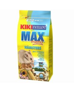kiki max menú Hamster 1 kg