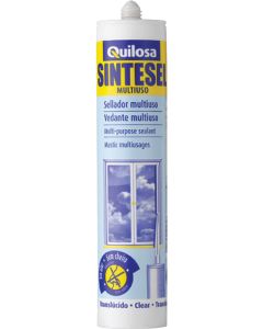 Sellador Sintesel multiuso Quilosa 87387 Blanco 300ML