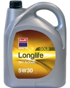 Aceite sintético Longlife Krafft 05W30 5Lt 55825