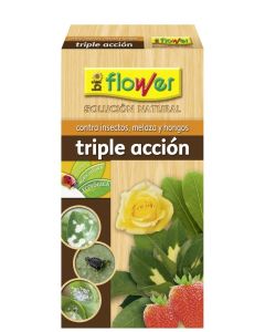 Triple acción concentrado Flower 100 ml